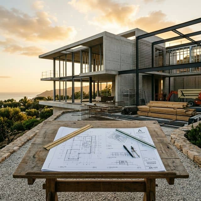 Turnkey Construction